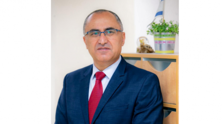  بروفيسور طريف بدر عضوًا في معهد وايزمان للعلوم